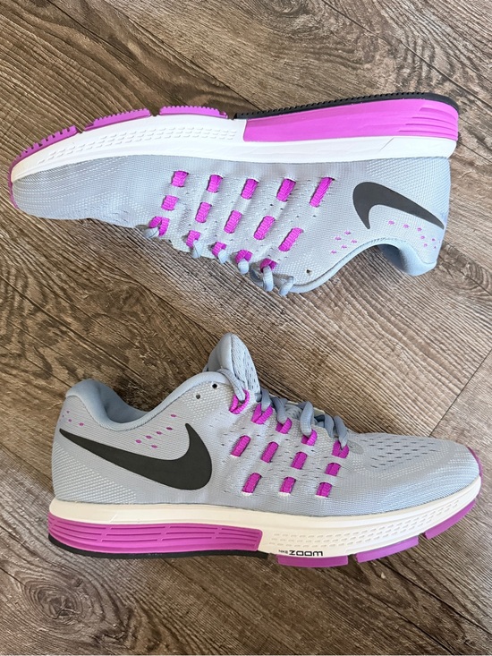 Nike Shoes - Nike Wmns Air Zoom Vomero 11 'Blue Grey Violet' , US size 9
